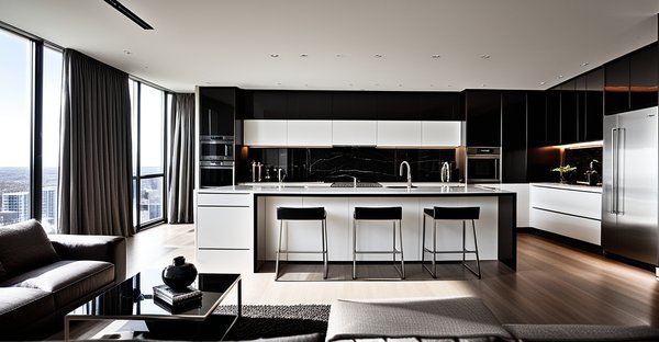 Discover modern luxury living at rouge condos montréal