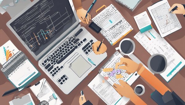 Maximizing productivity: essential intercompany accounting techniques