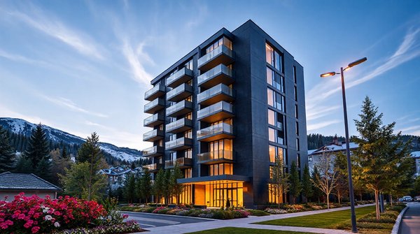 Explore upscale lifestyle options at rouge condos in montréal